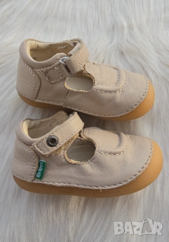 Детски обувки Kickers №20, снимка 11 - Детски обувки - 53930045