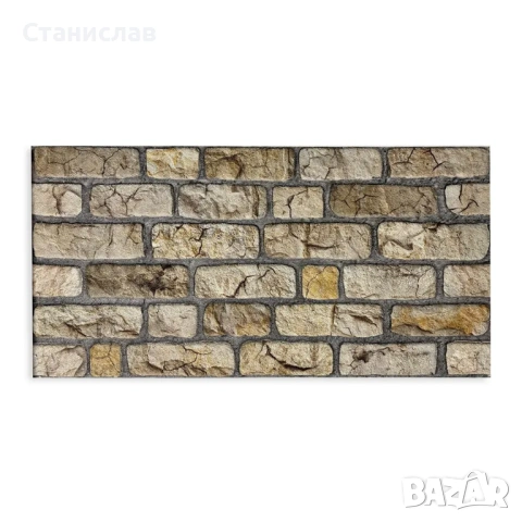 Декоративен панел с каменна облицовка, снимка 4 - Облицовки - 53322318