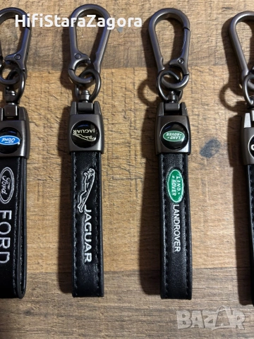 Ключодържател Audi /Ford/Lexus/Jeep/Jaguar/Landrover, снимка 3 - Аксесоари и консумативи - 53964128