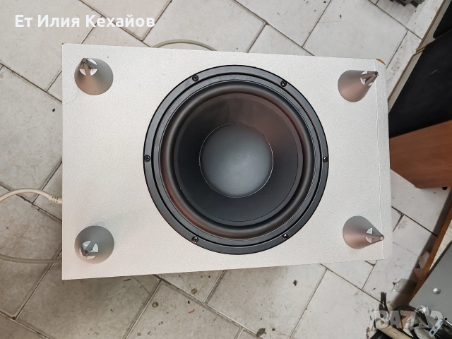 Magnat Magnum 51A съраунд, снимка 5 - Тонколони - 52613859