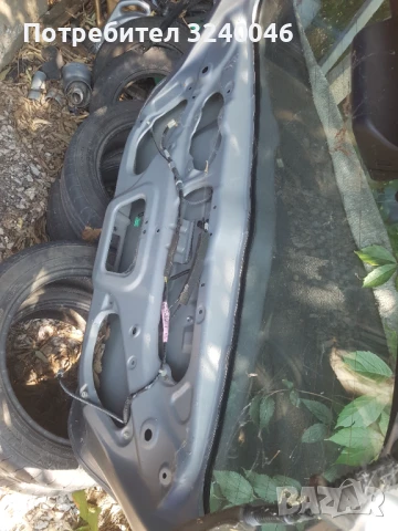 Заден капак за Хонда Джаз 2005г., снимка 5 - Части - 51295209