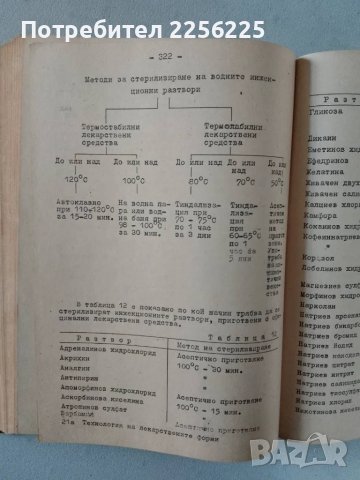 Технология на лекарствените форми, снимка 3 - Специализирана литература - 47556600