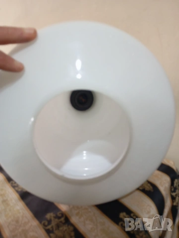 Винтидж полилей,лампа за таван, снимка 5 - Полилеи - 53925002