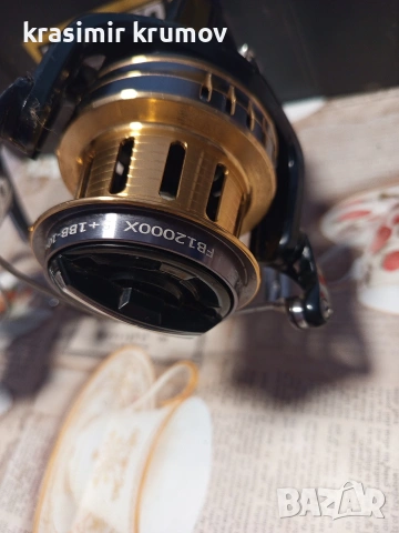 макари за риболов , снимка 6 - Макари - 53768404