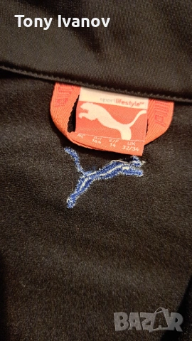 PUMA горнище за 14 годишно, снимка 2 - Детски анцузи и суичери - 53922610