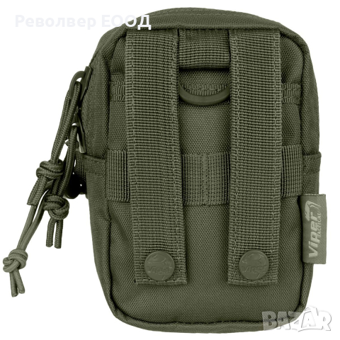 Тактическа чанта за колан Viper V-Pouch Green, снимка 2 - Екипировка - 45033120