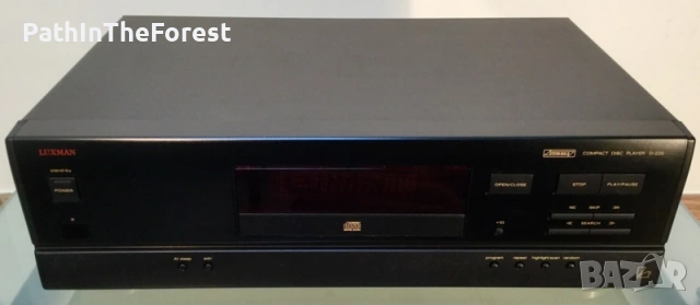 Luxman d-225  и  Pioneer pd-5030, снимка 3 - Ресийвъри, усилватели, смесителни пултове - 53860620
