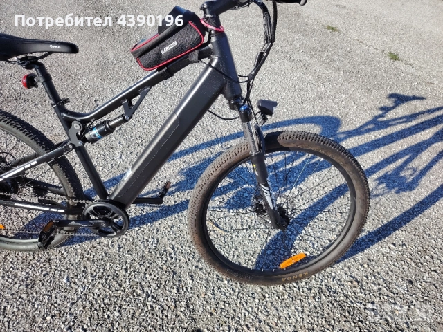 Electric MTB 27.5, снимка 4 - Велосипеди - 51561528