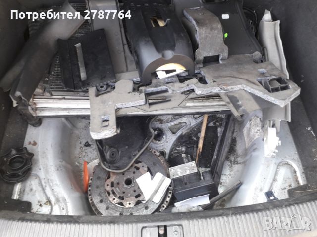 Audi a3 8p на части, снимка 2 - Части - 46641399