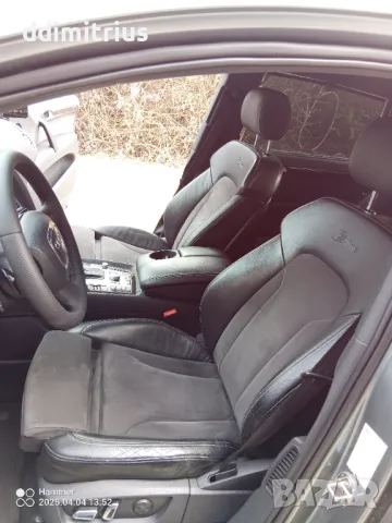 Ауди Q7 3.0TDI Sline, снимка 13 - Автомобили и джипове - 49816855