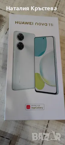 Huawei nova 11i, 128GB, 8GB RAM, 4G, снимка 5 - Huawei - 47264767