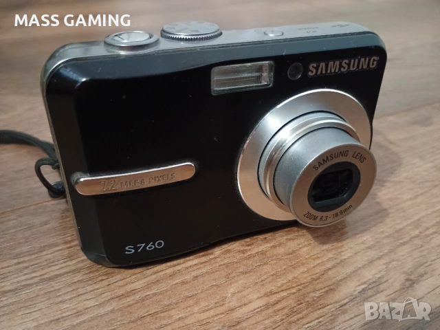 SAMSUNG S760 ФОТОАПАРАТ 