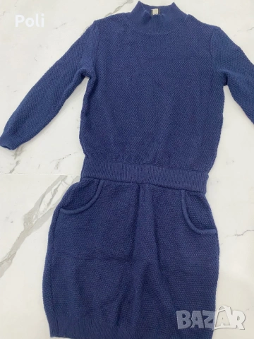 Плетена рокля Asos, снимка 3 - Рокли - 53433781