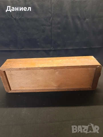 Старо шивашко чекмедже, снимка 5 - Антикварни и старинни предмети - 52922697