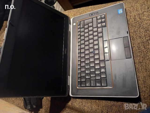 Лаптоп Dell, IntelCore i5, 4GB Ram, 256HDD,, снимка 5 - Лаптопи за дома - 44089956