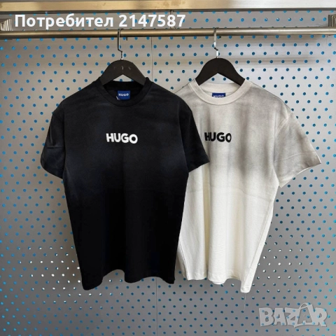 Мъжки тениски Hugo Boss , снимка 3 - Тениски - 51691644