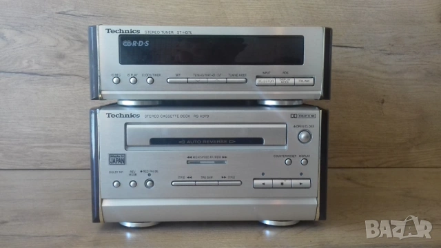 КУПУВАМ Technics ST-HD70 ...