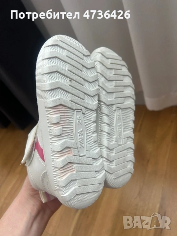 Маратонки Zara, снимка 4 - Детски маратонки - 54108228