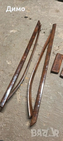 лайсни бмв е39 bmw e39, снимка 3 - Части - 53809062