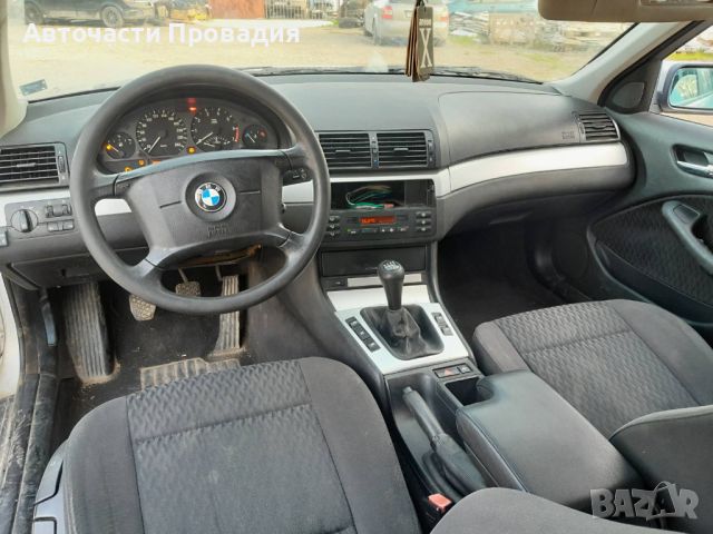 BMW 318 i, 99 г на части, снимка 9 - Автомобили и джипове - 45283042