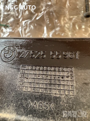 Говорител за BMW E39, тонколона за врата предна лява 8360775, 8 360 775, Nokia, снимка 3 - Части - 51395999