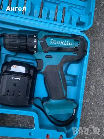 Makita Винтоверт , снимка 2 - Винтоверти - 47096575