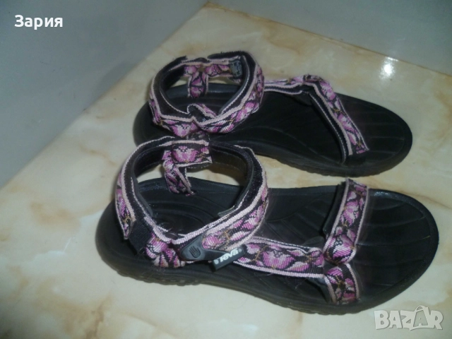 TEVA сандали №38, снимка 10 - Сандали - 51477254