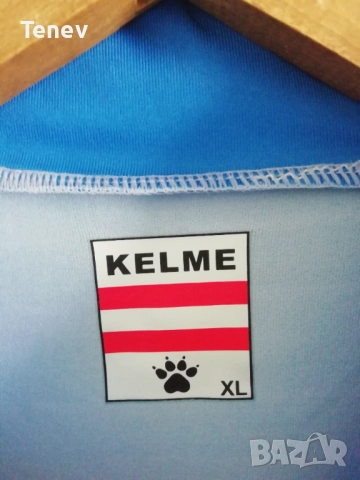 Sparta Rotterdam 2005 2006 Away Kelme оригинална футболна тениска фланелка Спарта Ротердам , снимка 6 - Тениски - 52795940