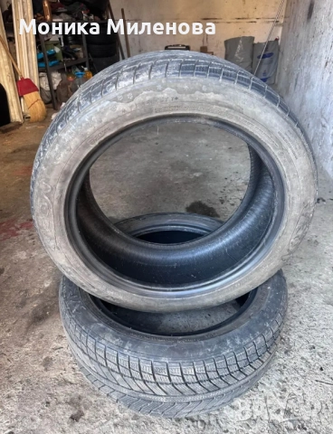 245/45/18, снимка 2 - Части - 52338015
