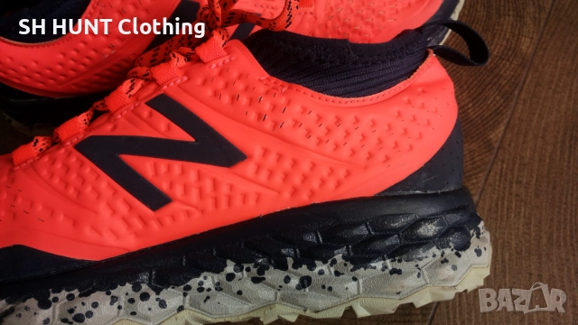 New Balance Fresh Foam Hierro V3 Running Shoes Размер EUR 36,5 /UK 4 дамски детски маратонки 67-13-S, снимка 11 - Маратонки - 52668581