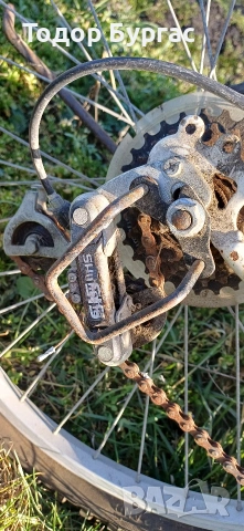 Колело 24", снимка 7 - Велосипеди - 53818276
