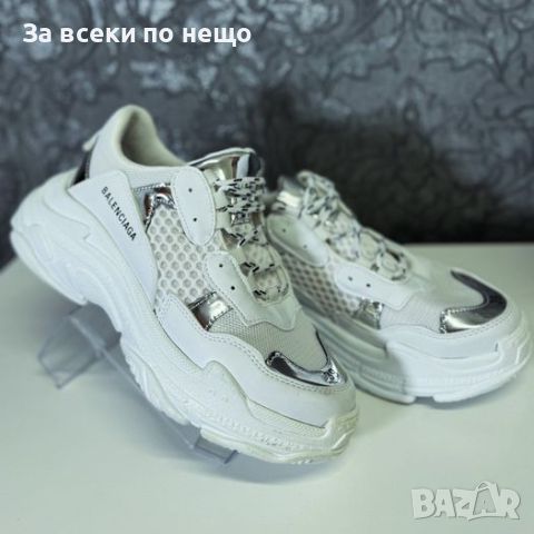 Дамски маратонки Balenciaga Код D335, снимка 1 - Маратонки - 46572372