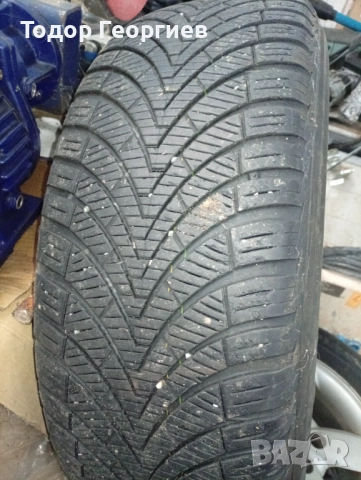 Джанти с гуми 5х114,3/17 Хюндай , снимка 5 - Гуми и джанти - 51976674