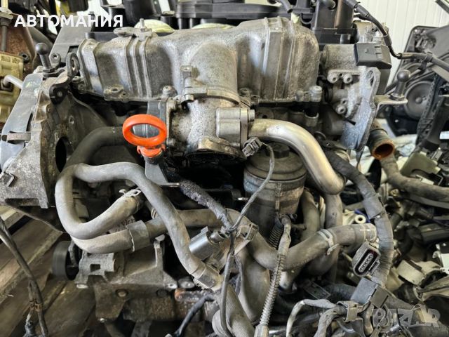 Двигател за  VW Golf 6 2.0 tdi 140 кс. код CBD., снимка 4 - Части - 46474774
