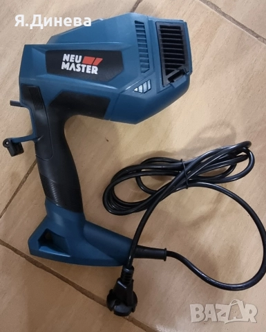 Пистолет за боядисване Neu Master, снимка 2 - Други инструменти - 52855766
