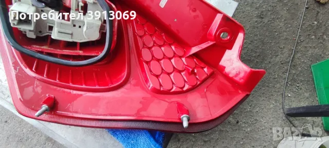 Продавам оригинален ляв стоп за Форд фиеста от 2009г до 2013г , снимка 6 - Аксесоари и консумативи - 49694257