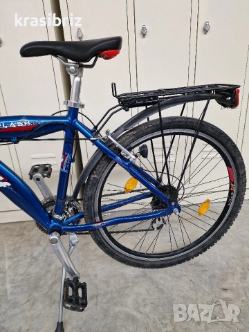 Велосипед-Kalkhoff-26"-внос от Германия!, снимка 4 - Велосипеди - 53945342