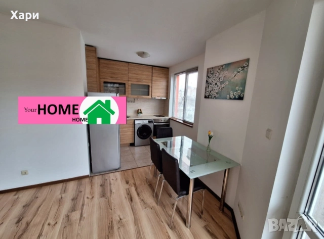 Люлин 10 двустаен 450€, снимка 8 - Апартаменти - 53185184