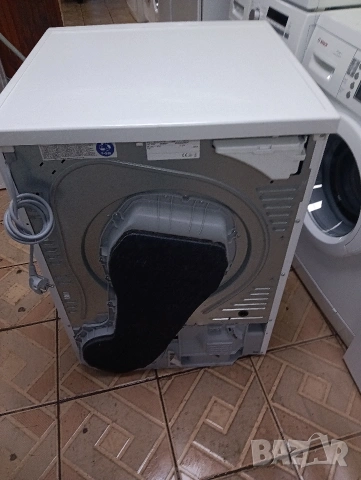 Сушилня с термопомпа Бош Bosch Serie 8 A+++ 8кг 2 години гаранция!, снимка 4 - Сушилни - 53332041