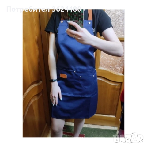 ВОДОУСТОЙЧИВА ПРЕСТИЛКА ЗА ГОТВЕНЕ 4304, снимка 5 - Други стоки за дома - 52686987