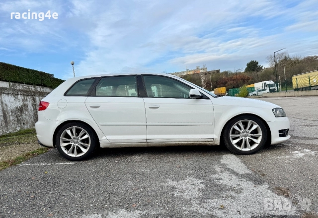 AUDI A3 SPORTBACK, снимка 4 - Автомобили и джипове - 52385939