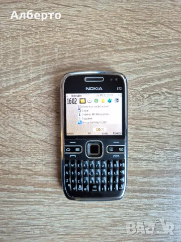 Nokia E72, снимка 1 - Nokia - 47997300