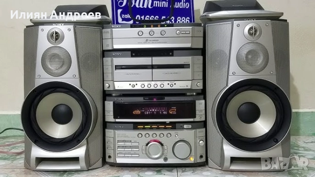 Купувам мини аудио система , снимка 7 - Аудиосистеми - 52714728