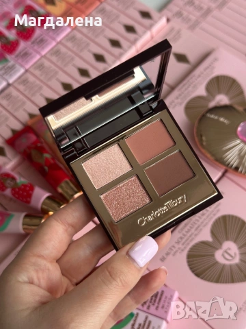 Оригинална козметика Charlotte Tilbury Шарлот Тилбъри, снимка 6 - Декоративна козметика - 53757355