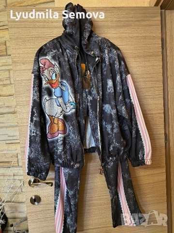 Екипи Шанел Тату и Ре Дизайн , снимка 12 - Спортни екипи - 52791552