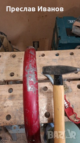 Триколка за възрастни