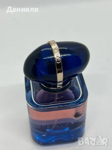 Giorgio Armani My Way intense 30ml , снимка 2 - Дамски парфюми - 48584971