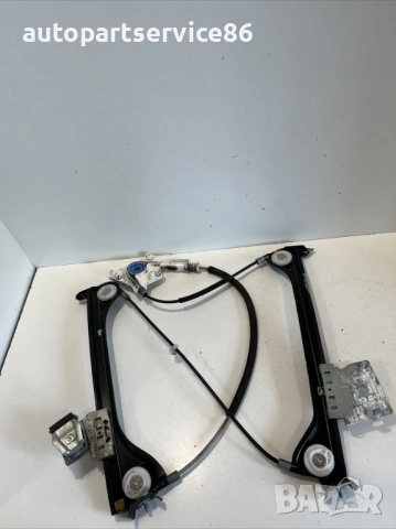 Регулатор на стъкло предна лява врата 200K за Mercedes Slk, R171 (2005) A1717200346 