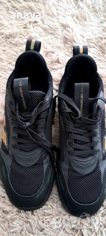 Emporio Armani, снимка 6 - Маратонки - 53604400