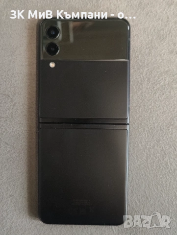 Samsung Z Flip 3, снимка 2 - Samsung - 53206226